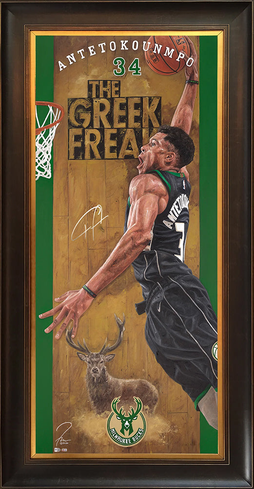Giannis Antetokounmpo,
