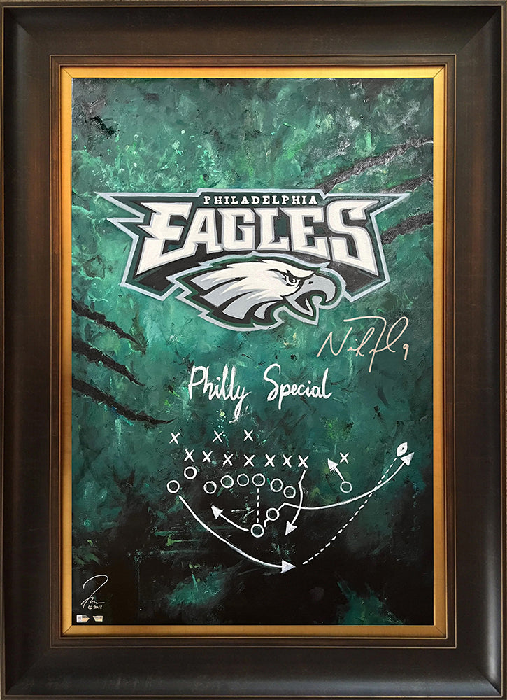 Philadelphia Eagles Logo