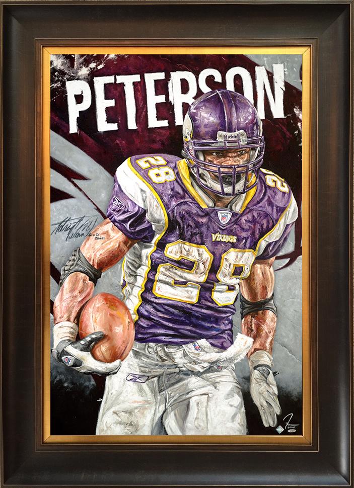 Adrian Peterson