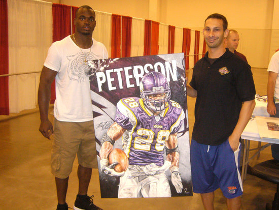adrian peterson