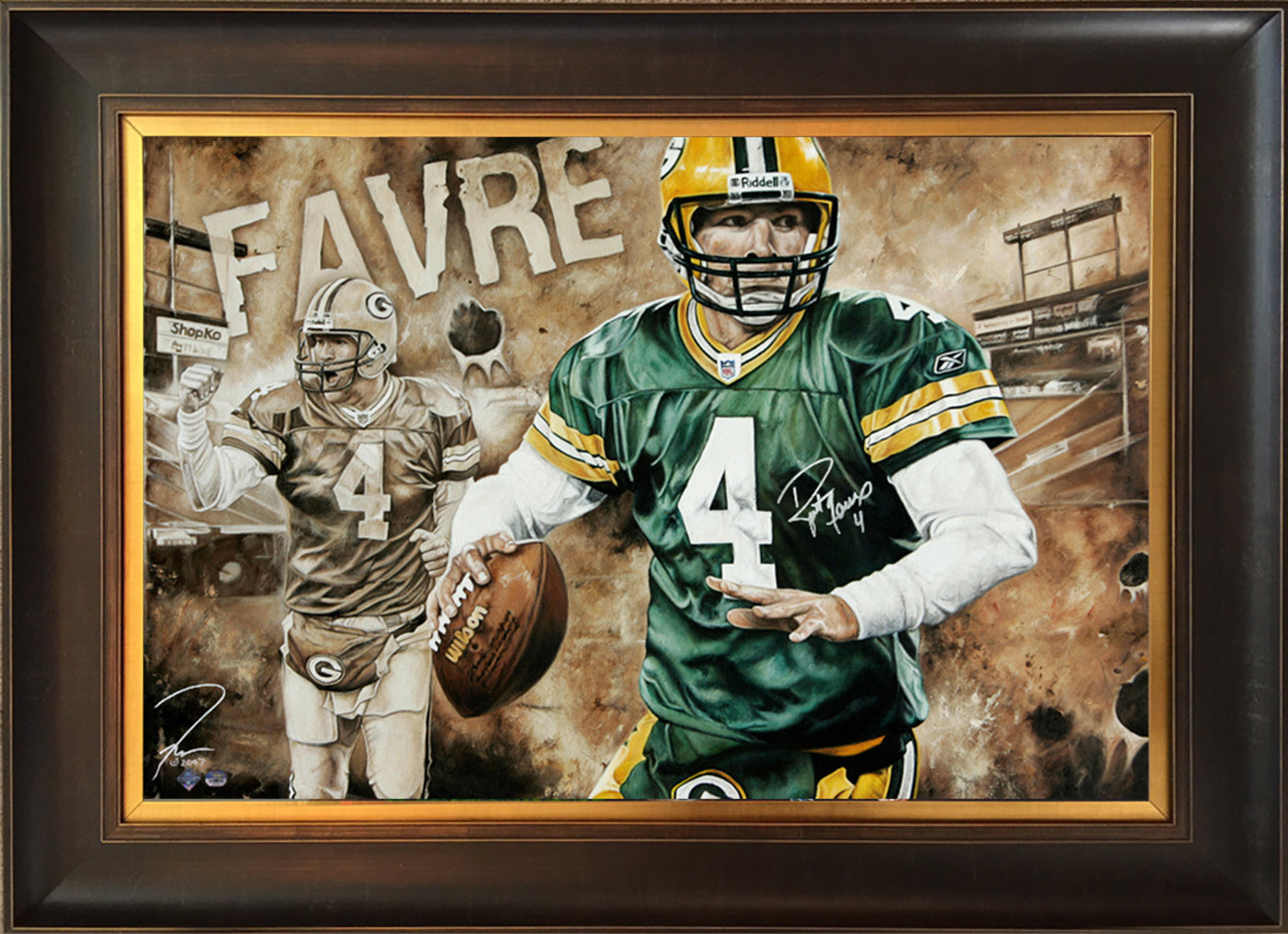 Brett Favre