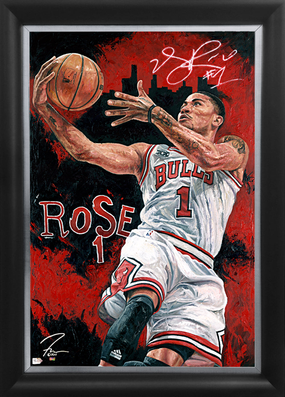 Derrick Rose,