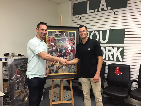 boston red sox 2018 ws champs