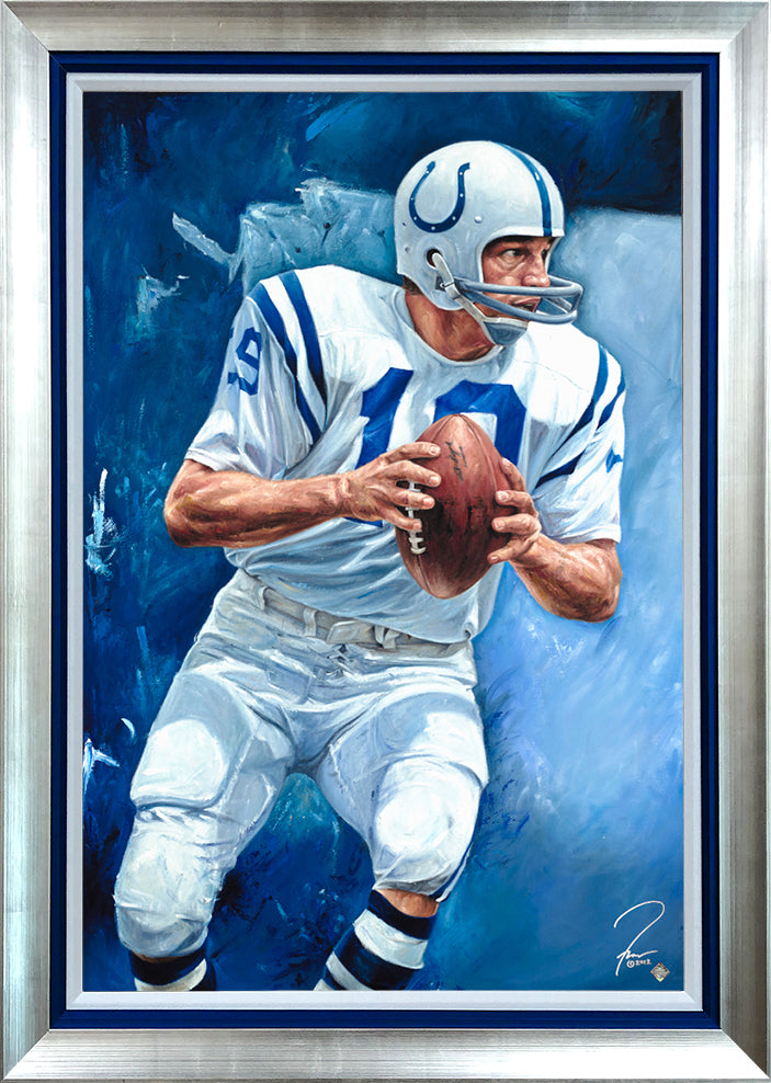 Johnny Unitas,