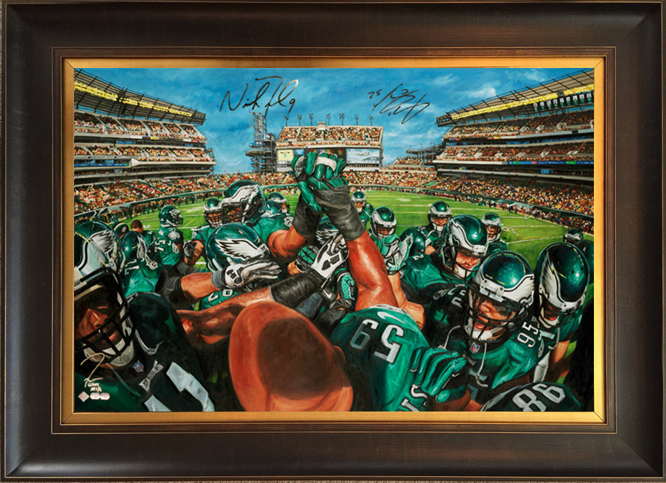 Eagles Team Pride 2014,