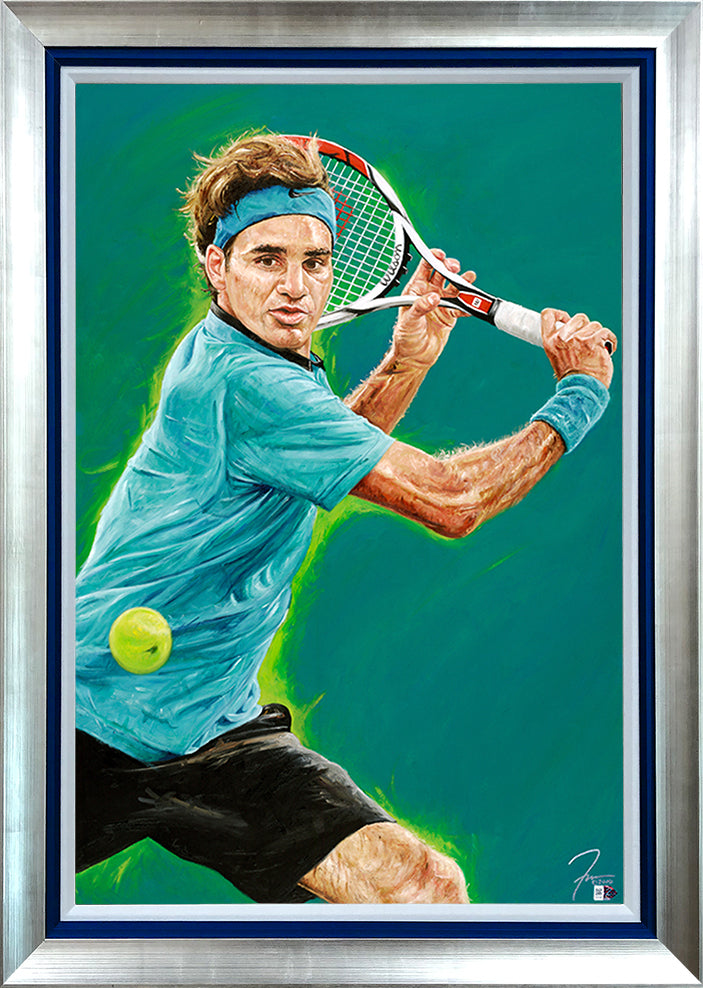 Roger Federer,