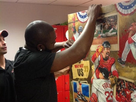 boston red sox 2004 ws champs