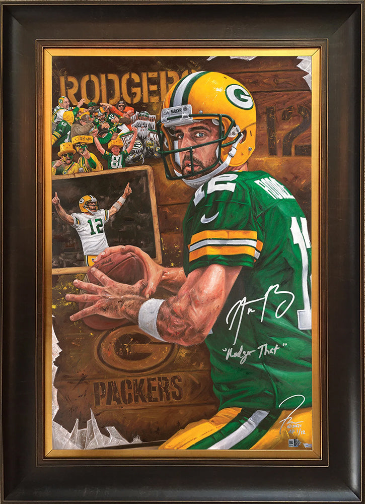 Aaron Rodgers, 