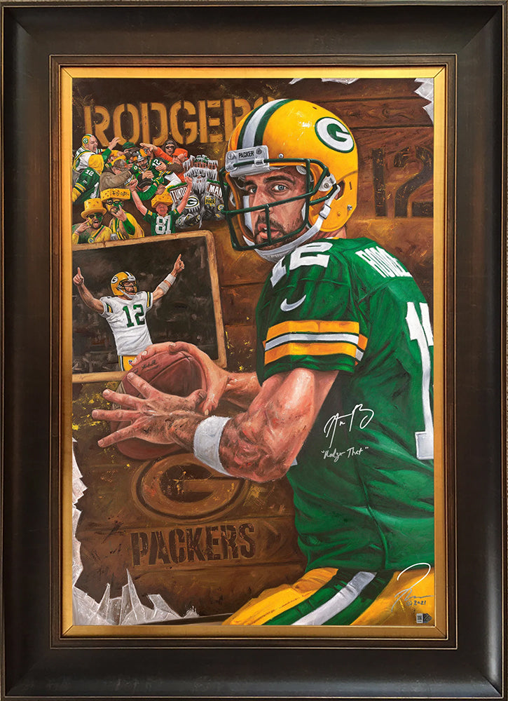 Aaron Rodgers, 