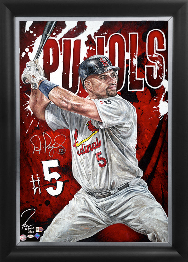 Albert Pujols, 