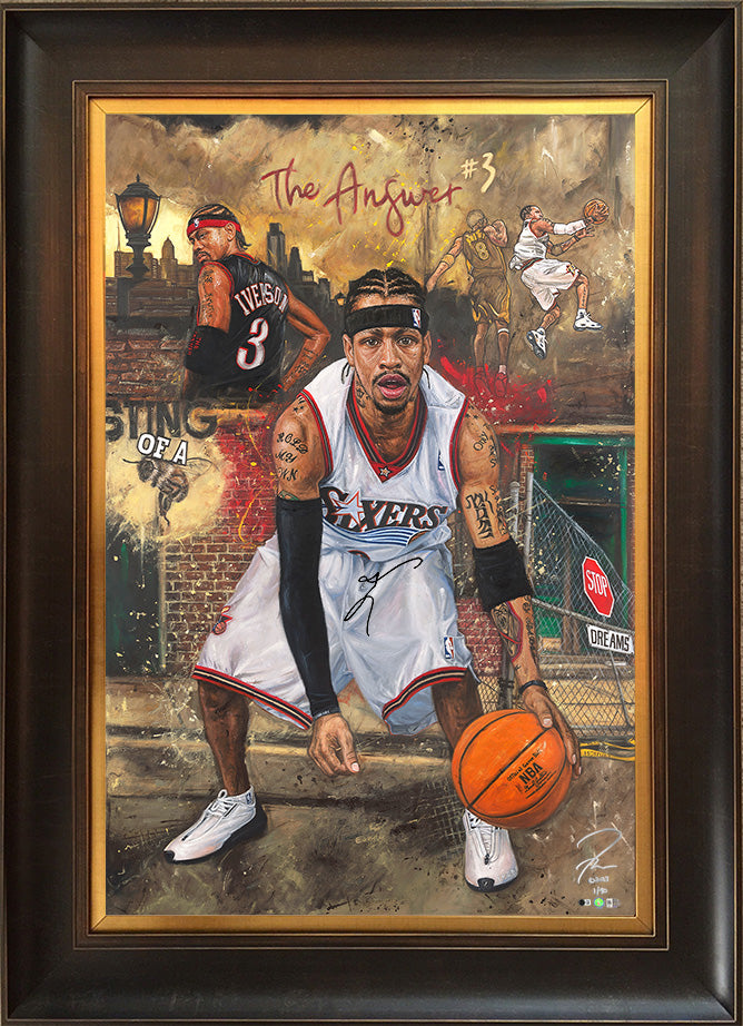 Allen Iverson, 