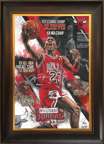 Michael Jordan, 