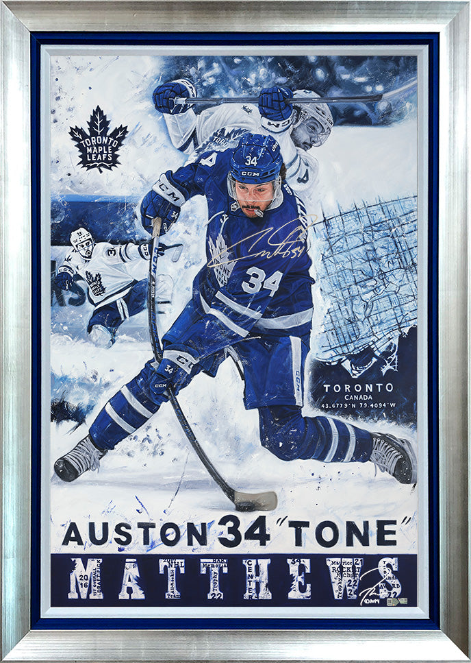 Auston Matthews, 