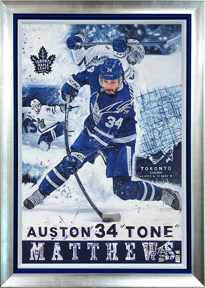 Auston Matthews, 