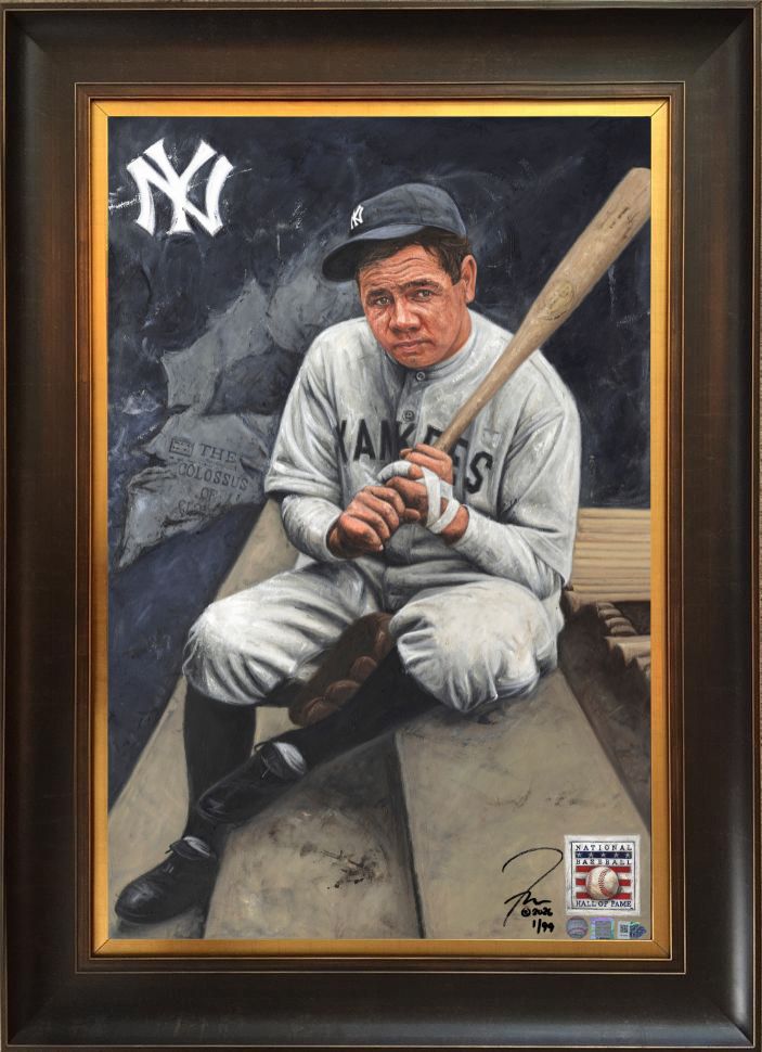 Babe Ruth, 