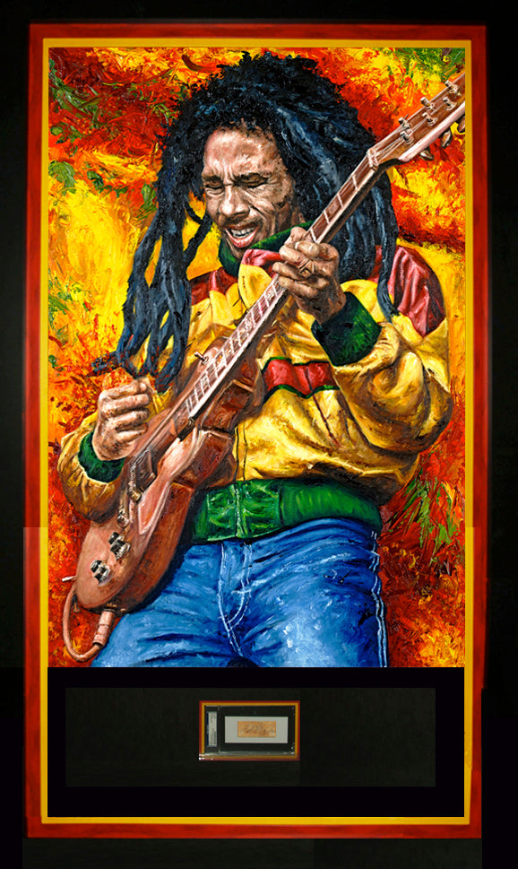 Bob Marley, 