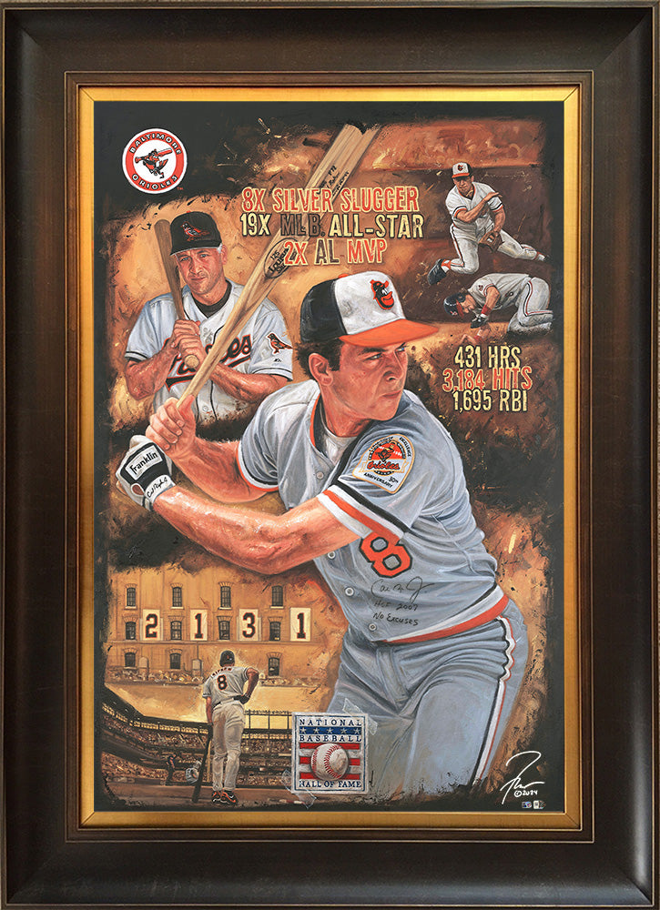 Cal Ripken Jr., 