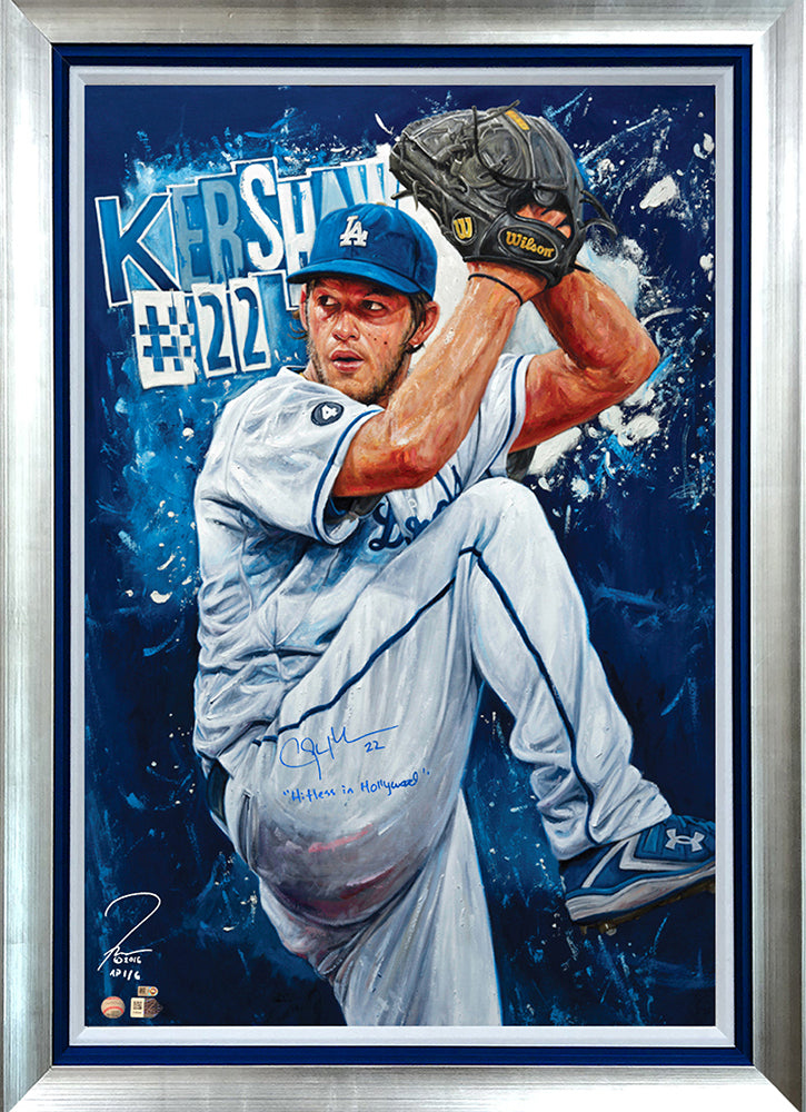 Clayton Kershaw, 