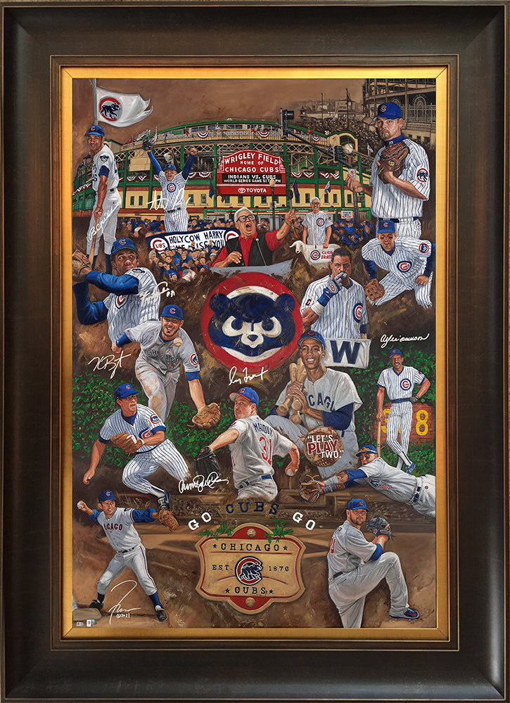 Cubs Legends, 