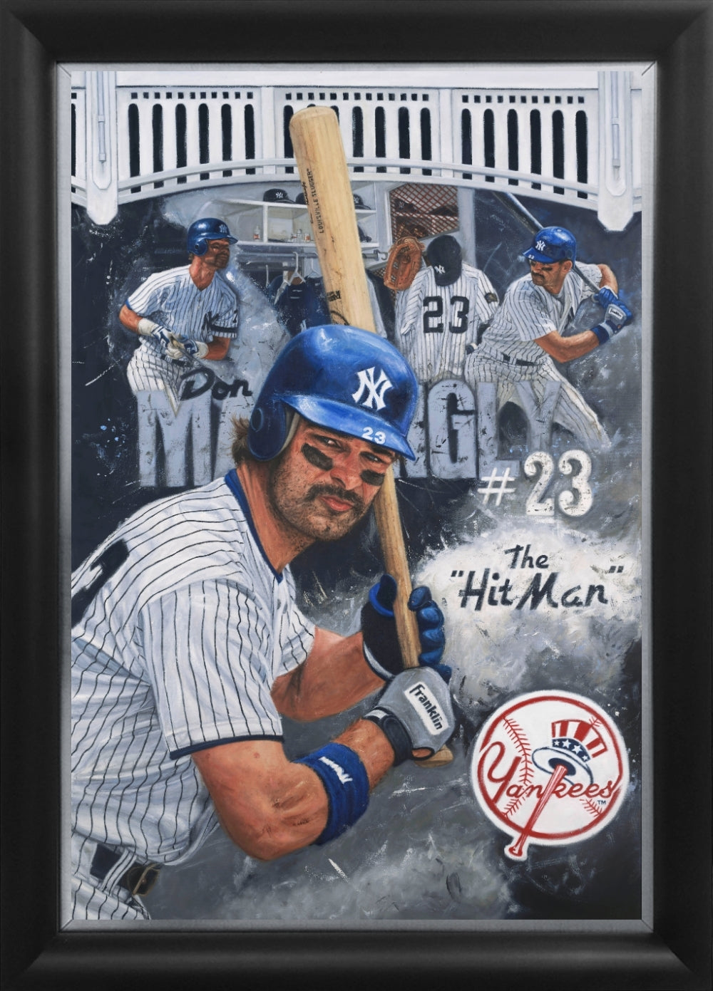 Don Mattingly, 