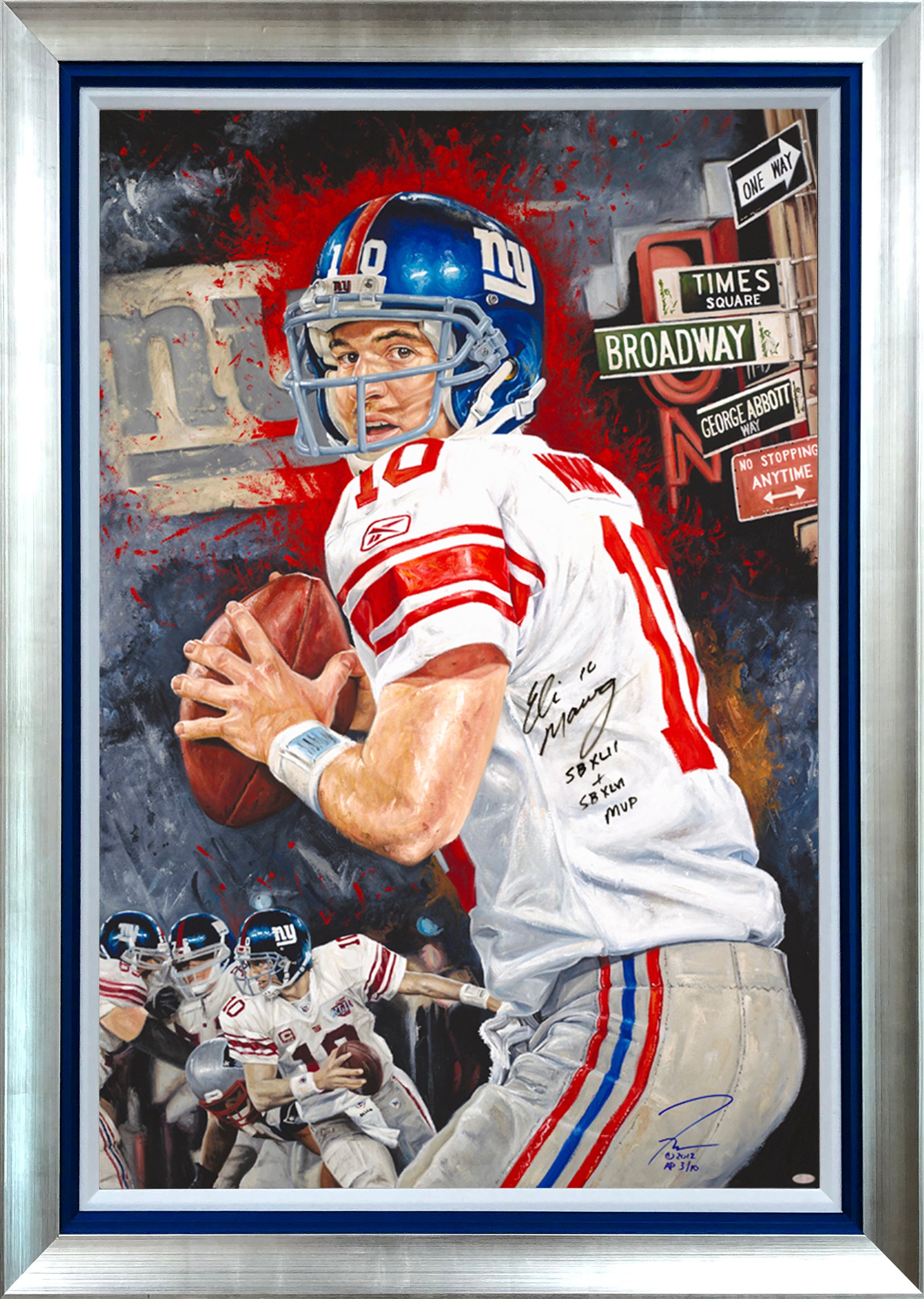 Eli Manning, 
