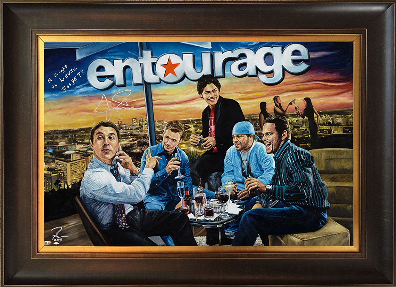 Entourage, 