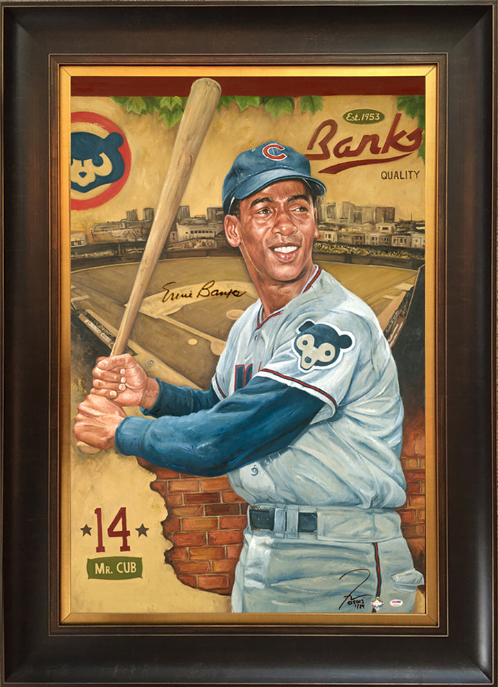 Ernie Banks, 