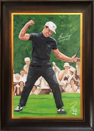 Gary Player, 