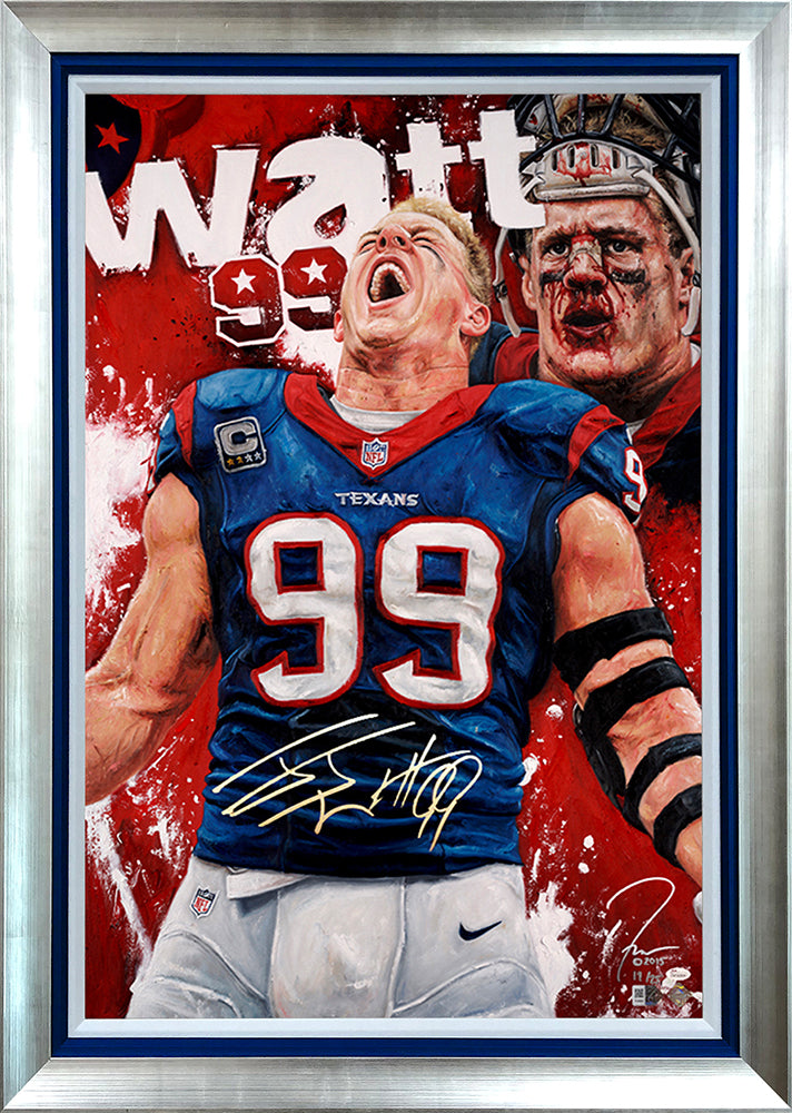 JJ Watt, 