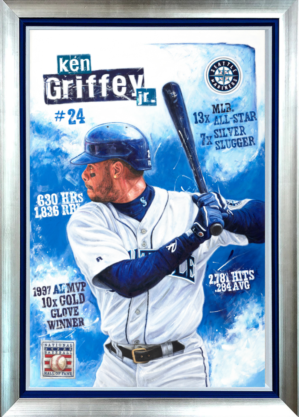Ken Griffey Jr., 