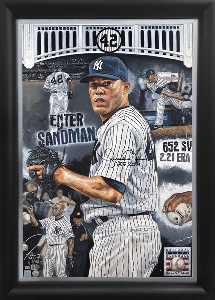 Mariano Rivera, 