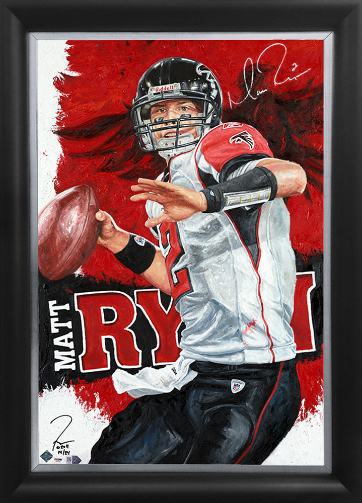 Matt Ryan, 