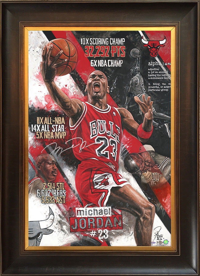 Michael Jordan, 
