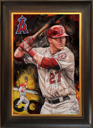 Mike Trout, 