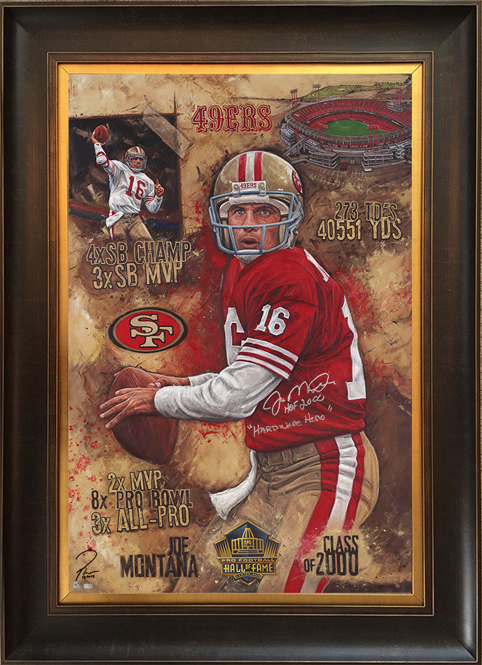 Joe Montana, 
