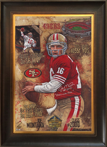 Joe Montana, 