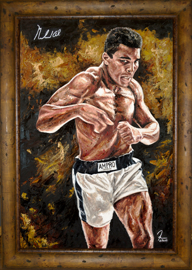 Muhammad Ali, 