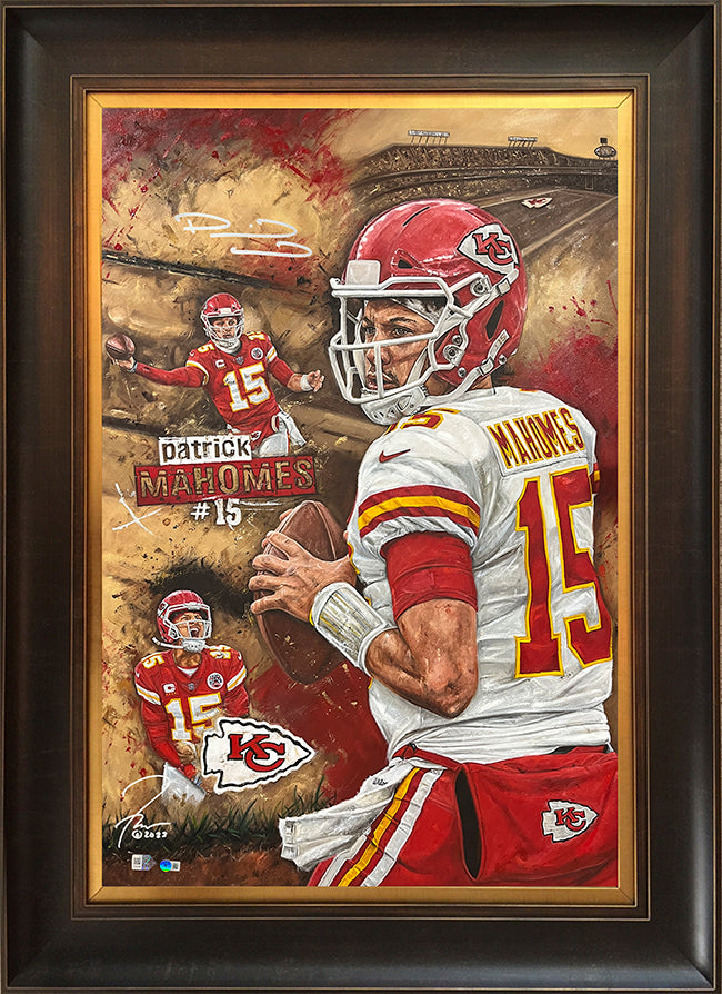 Patrick Mahomes, 
