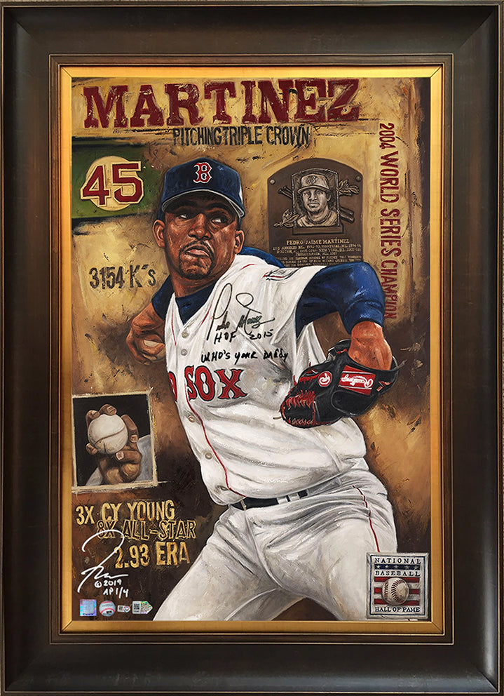 Pedro Martinez, 