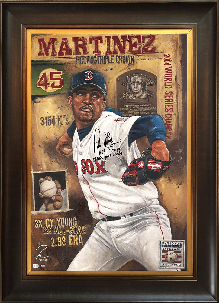 Pedro Martinez, 