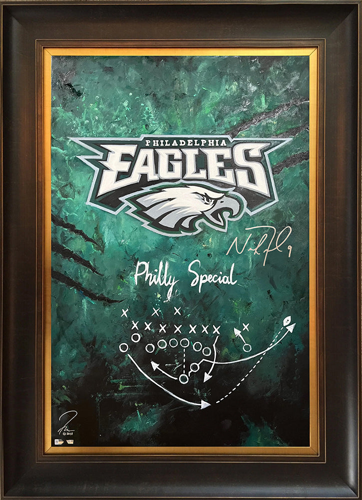 Philadelphia Eagles Logo 