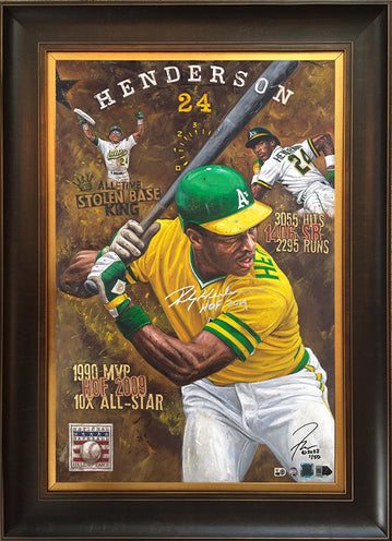 Rickey Henderson, 