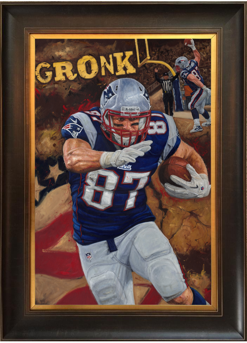 Rob Gronkowski, 