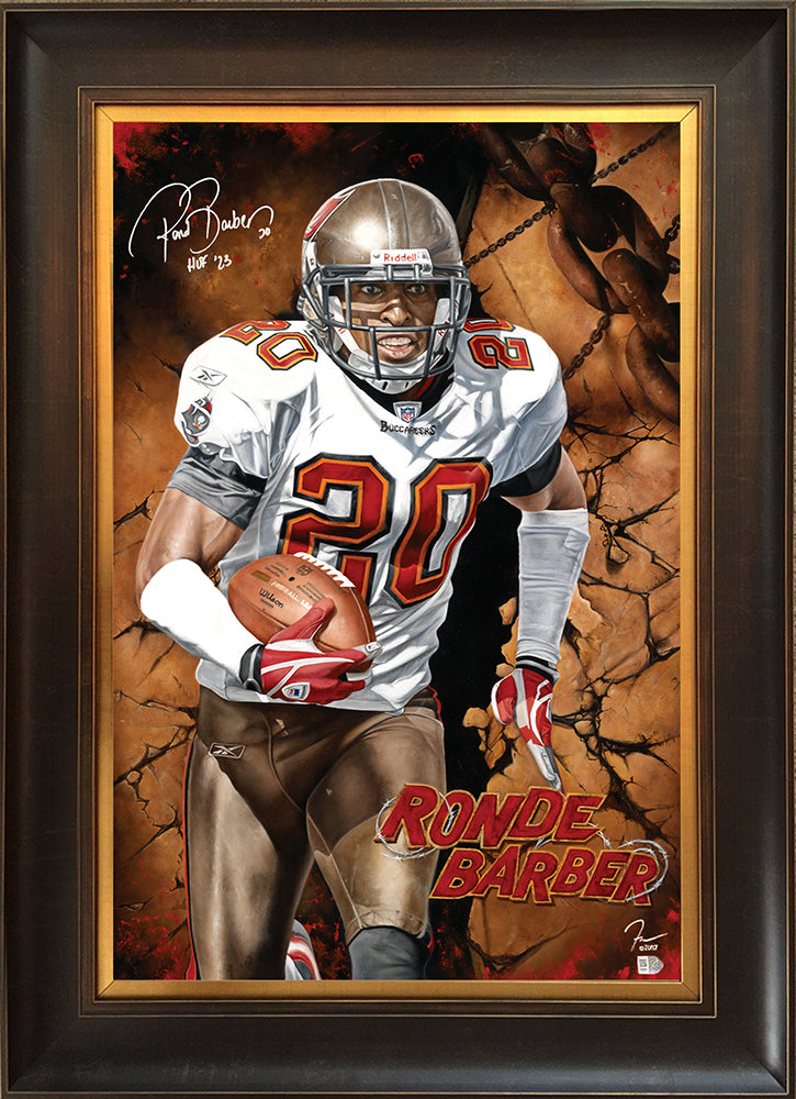 Ronde Barber, 