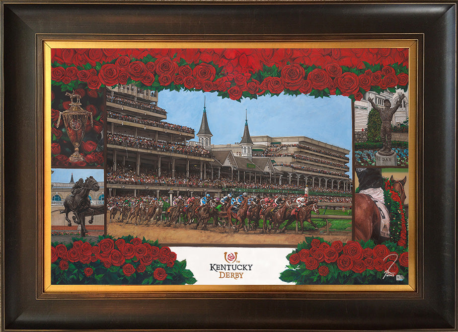 The Kentucky Derby, 