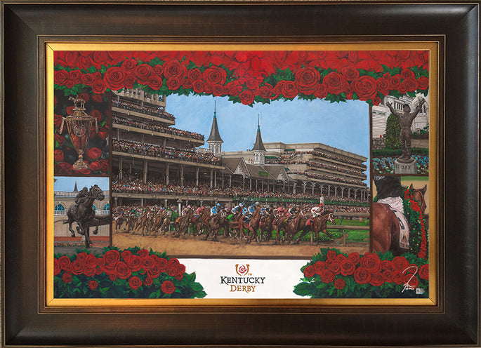 The Kentucky Derby, 