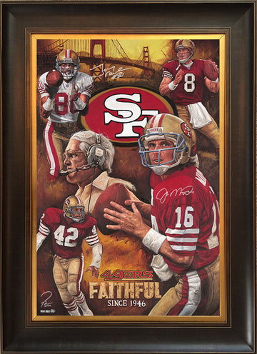 San Francisco 49ers Dynasty, 