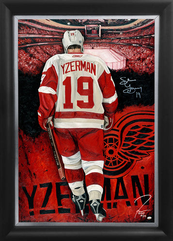 Steve Yzerman, 