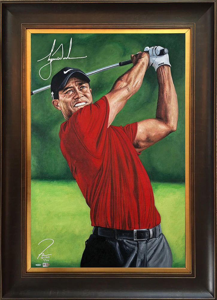 Tiger Woods, 