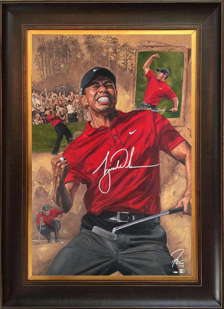 Tiger Woods, 
